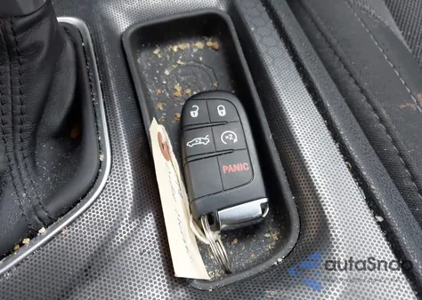 2017 Dodge Charger Sxt Awd из США, поврежденный, VIN 2C3CDXJG2HH653155